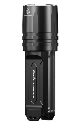 Фонарь Fenix TK35UE V2.0